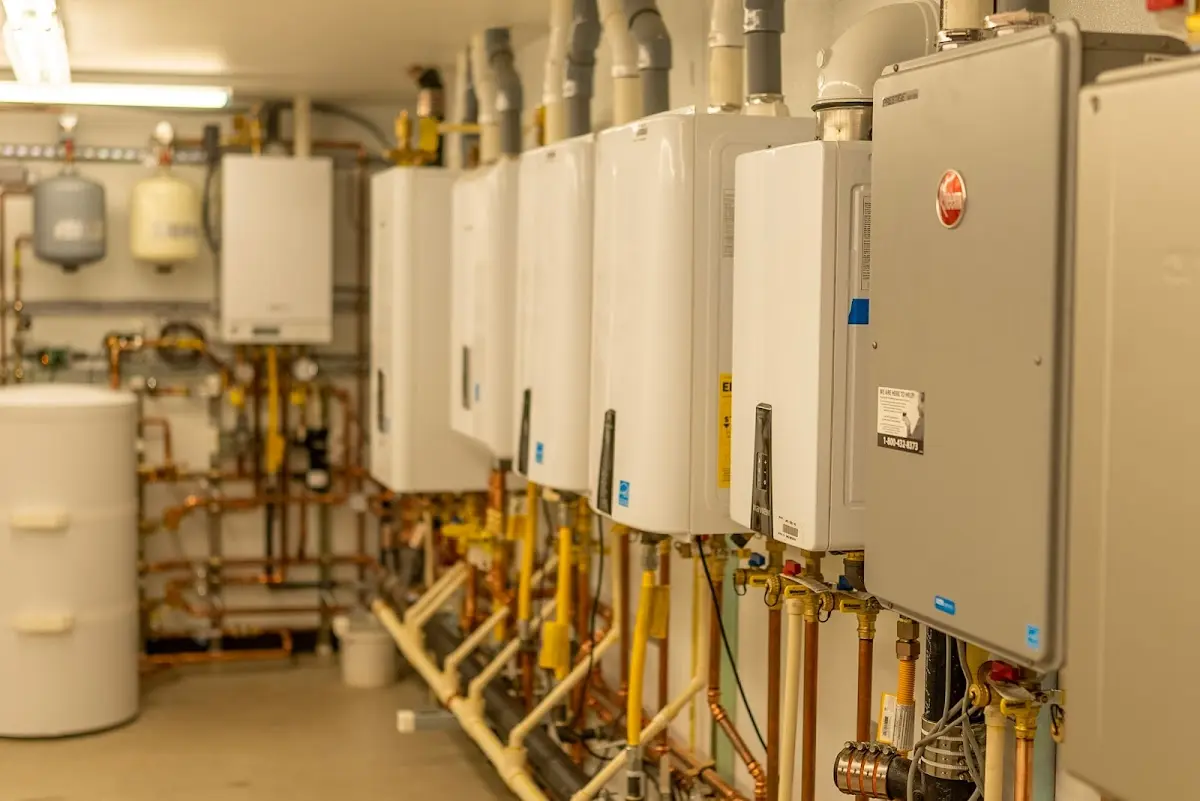 Plumbing services in Bullhead City, AZ