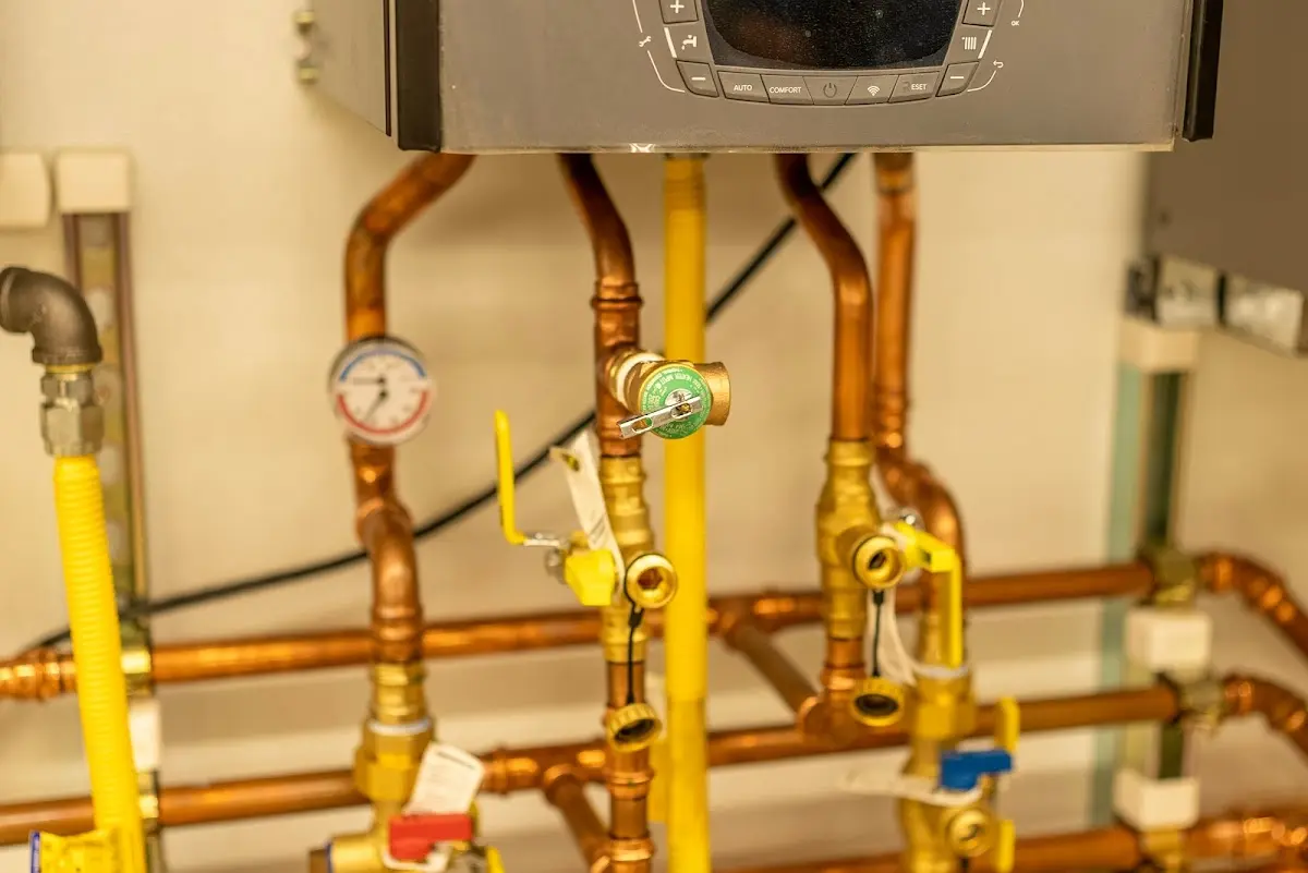 Licensed technician providing Emergency Plumbing for a homeowner in Bullhead City